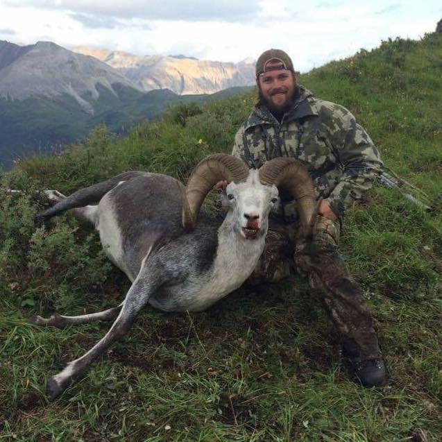 Portrait of the Moose and Elk Guide